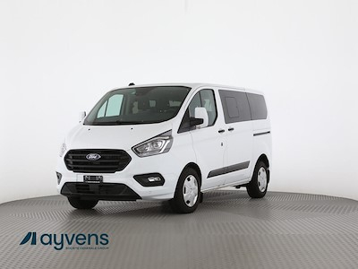 Buy FORD FORD TRANSIT CUSTOM on Ayvens Carmarket